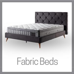 Fabric Beds